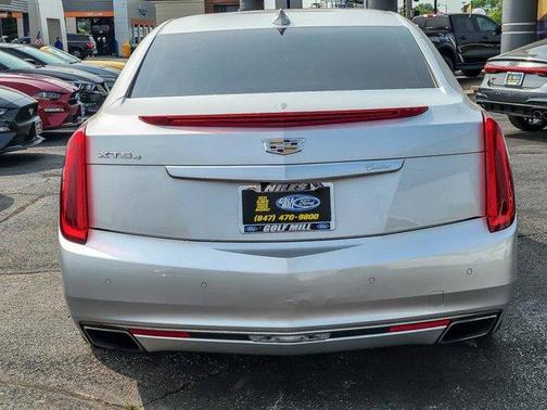 2016 Cadillac XTS Luxury Collection
