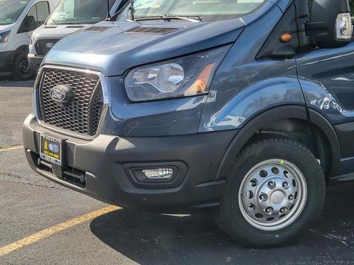 2026 Ford Transit-350 