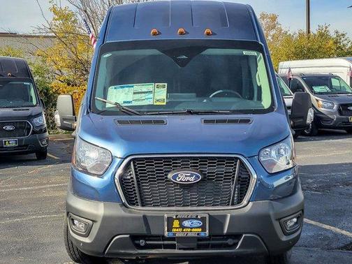 2026 Ford Transit-350 