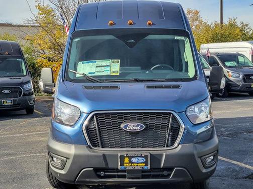 2026 Ford Transit-350 