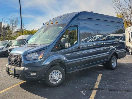 2026 Ford Transit-350 