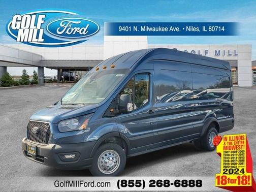2026 Ford Transit-350 