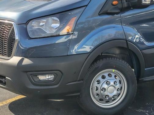 2026 Ford Transit-350 