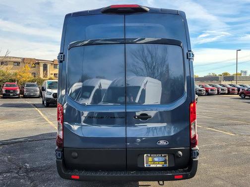 2026 Ford Transit-350 