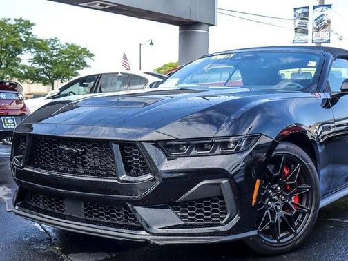 2025 Ford Mustang GT Premium