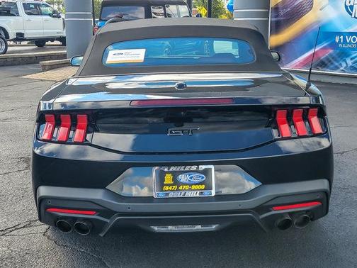 2025 Ford Mustang GT Premium