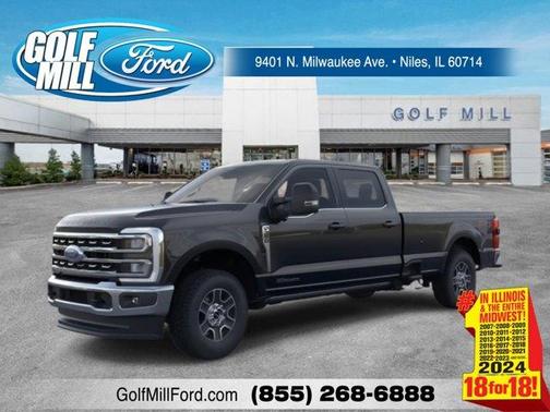 2026 Ford F-350 Lariat Super Duty