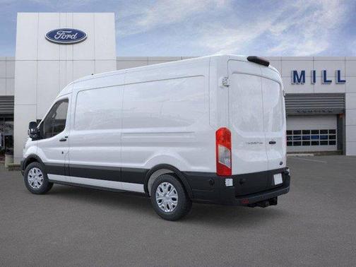 2025 Ford Transit-250 148 WB Medium Roof Cargo