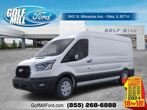 2025 Ford Transit-250 148 WB Medium Roof Cargo