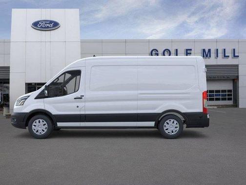 2025 Ford Transit-250 148 WB Medium Roof Cargo