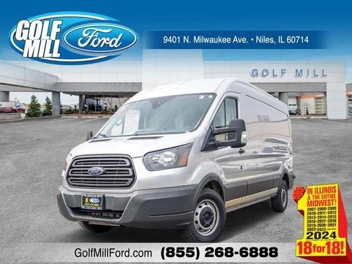 2017 Ford Transit-250 148 WB Medium Roof Cargo