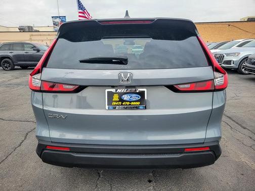 2024 Honda CR-V EX