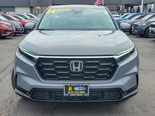 2024 Honda CR-V EX