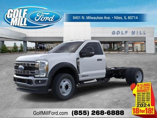 2025 Ford F-450 XL