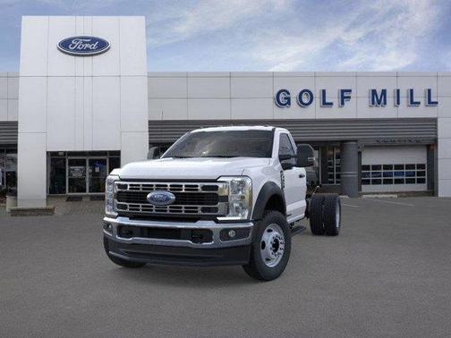 2025 Ford F-450 XL