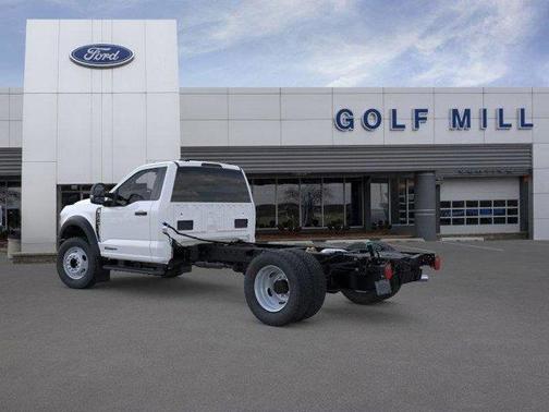 2025 Ford F-450 XL