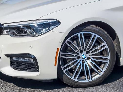 2017 BMW 540 i xDrive
