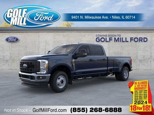 2025 Ford F-350 XL