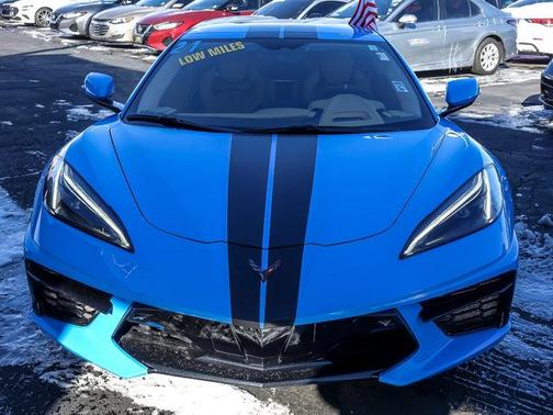 2021 Chevrolet Corvette Stingray w/3LT