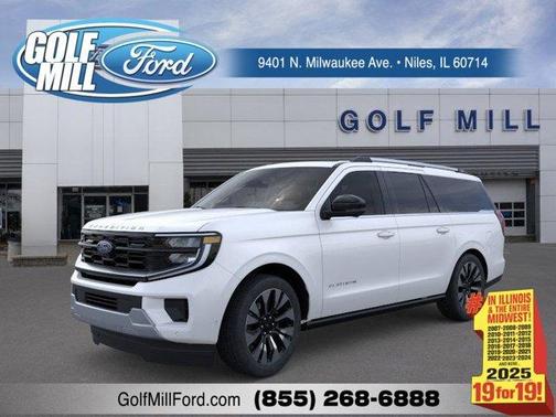 2025 Ford Expedition Max Platinum