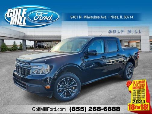 2022 Ford Maverick Lariat