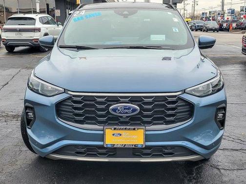 2024 Ford Escape ST-Line Elite
