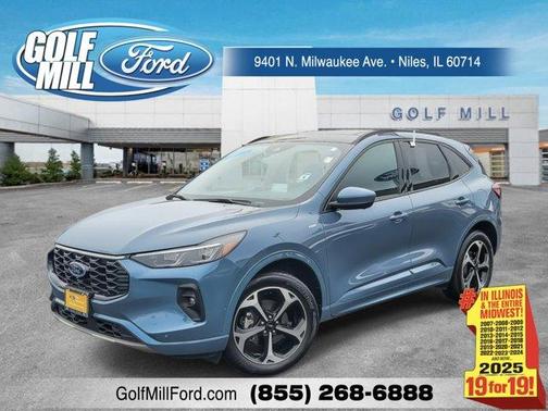 2024 Ford Escape ST-Line Elite