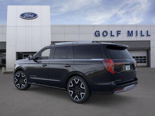 2026 Ford Expedition Platinum