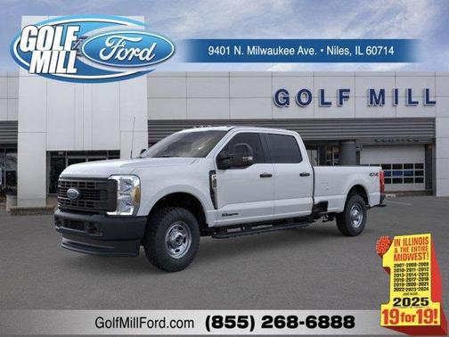 2026 Ford F-350 XL