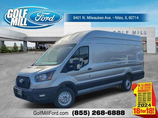 2026 Ford Transit-350 