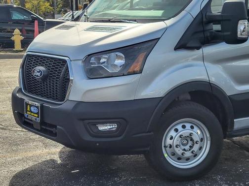 2026 Ford Transit-350 