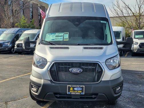 2026 Ford Transit-350 