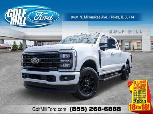 2024 Ford F-250 Lariat
