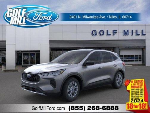 2025 Ford Escape Active