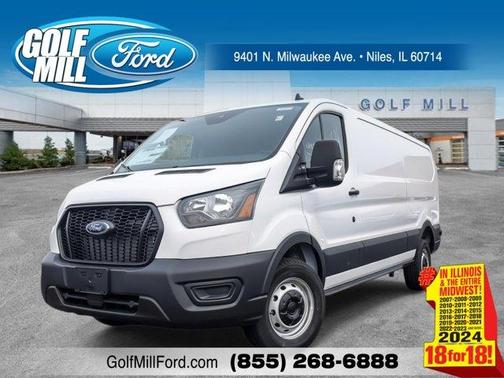 2024 Ford Transit-250 Base