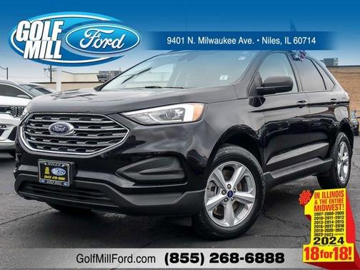 2022 Ford Edge SE