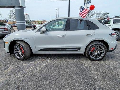2023 Porsche Macan S