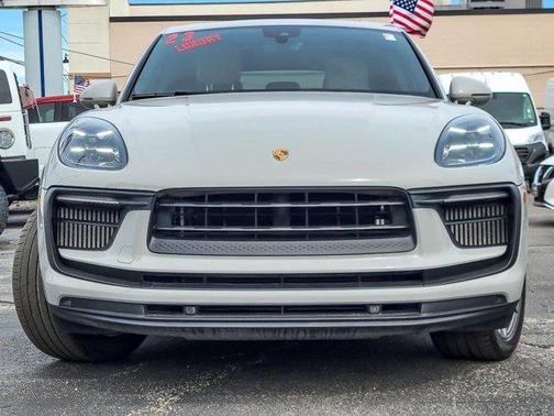 2023 Porsche Macan S