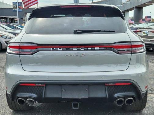 2023 Porsche Macan S