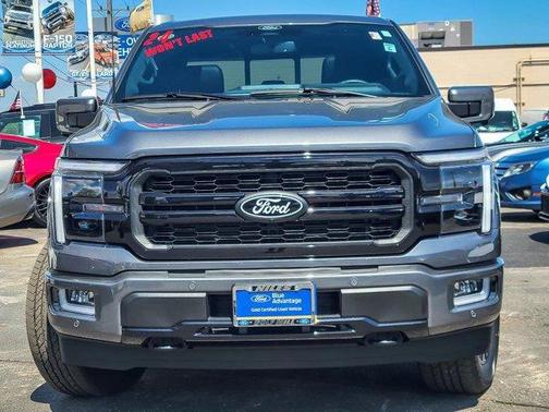 2024 Ford F-150 Lariat