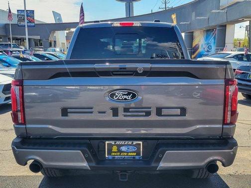 2024 Ford F-150 Lariat