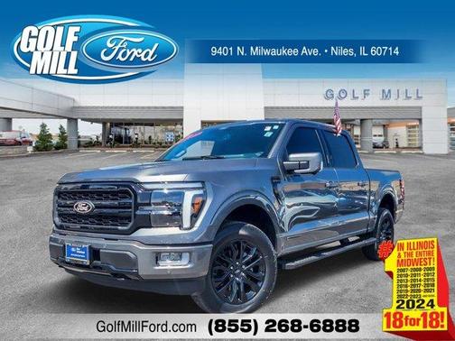 2024 Ford F-150 Lariat
