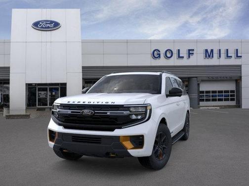 2025 Ford Expedition Tremor