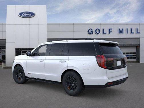 2025 Ford Expedition Tremor