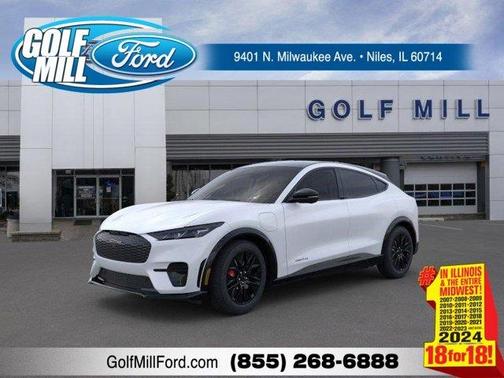 2025 Ford Mustang Mach-E Premium
