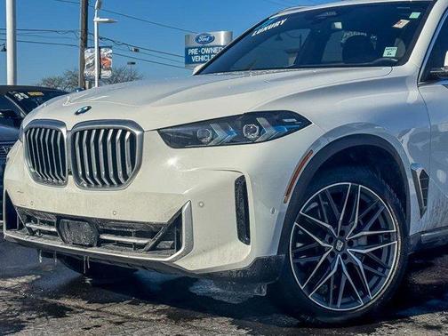 2025 BMW X5 xDrive40i