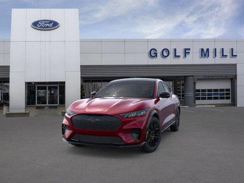 2025 Ford Mustang Mach-E Premium
