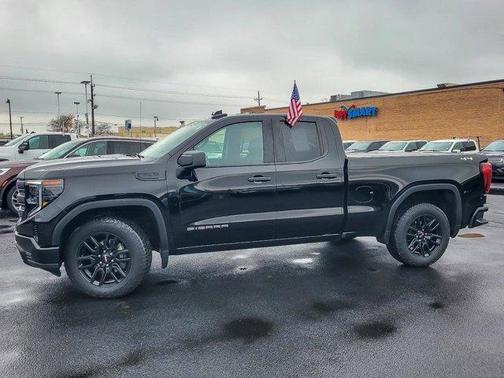 2023 GMC Sierra 1500 Pro