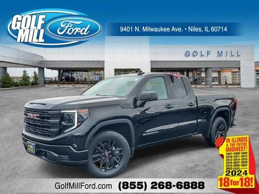 2023 GMC Sierra 1500 Pro