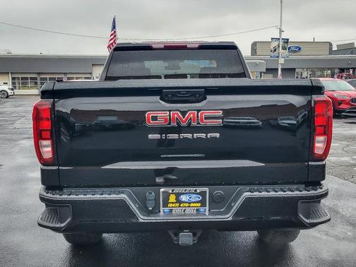 2023 GMC Sierra 1500 Pro